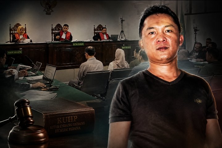 Militan Gusril Soroti Berita yang Dinilai Menggiring Opini terhadap Gusril Militan Gusril Soroti Berita yang Dinilai Menggiring Opini terhadap Gusril