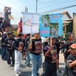 Meriahkan HUT RI ke-81, Karnaval Budaya Gegesik Tampilkan Puluhan Ogoh-Ogoh Karya Warga