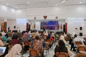 Pendampingan Penyusunan Dokumen SPMI LLDIKTI Regional IV Berlangsung di “UNIKU”