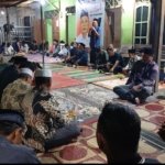 Minta Restu Tetangga, Syukran Alias Gunung Siap Bertarung di Pilkades Subulussalam Barat