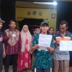 Warga Lae Ikan Protes, Persoalkan Surat Kades Tanjung Mulia yang Jadi Dasar Usulan Pencoretan DPT