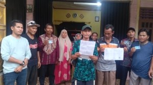 Warga Lae Ikan Protes, Persoalkan Surat Kades Tanjung Mulia yang Jadi Dasar Usulan Pencoretan DPT