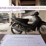 Mantan Kades Longkib Sampaikan Sepeda Motor Desa Digadaikan Usai Masa Jabatannya Berakhir