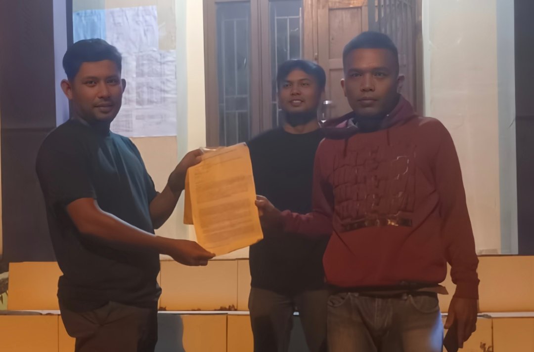 Sekdes dan Kadus Lae Ikan Ajukan Keberatan, Nama Mereka Tidak Dimasukkan Dalam DPT