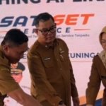 Pemkab Kuningan Resmi Luncurkan “SAT SET”, Inovasi Digital untuk Layanan Administrasi Setda yang Lebih Cepat dan Transparan