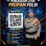 Bangun Kepercayaan Publik, Media Mitra Polri dan Sahabat Propam Ajak Masyarakat Gunakan Kanal Pengaduan Resmi Propam Polri