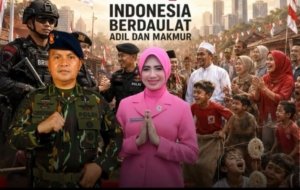 Dirgahayu RI ke-81: Brigjen Pol Christiyanto Goetomo Tegaskan Komitmen Brimob Polri Jaga Kedaulatan dan Kesejahteraan Bangsa
