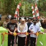 Jembatan Merdeka Diresmikan, Bukti Nyata Kolaborasi dan Asa Baru Warga Subang Kuningan