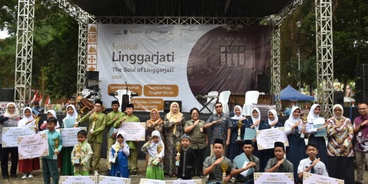 Semarak “The Soul of Linggarjati”, Festival Linggarjati 2026 Resmi Ditutup Semarak “The Soul of Linggarjati”, Festival Linggarjati 2026 Resmi Ditutup