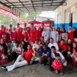 Kemeriahan HUT RI ke-81, Relawan SPPG Telaga Kasih Nusantara Kramatmulya Gelar Lomba dengan Penuh Keakraban