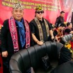 Rahmad Sukendar: HUT Panglima Jilah Momentum Memperkuat Persaudaraan dan Menjaga Adat Dayak