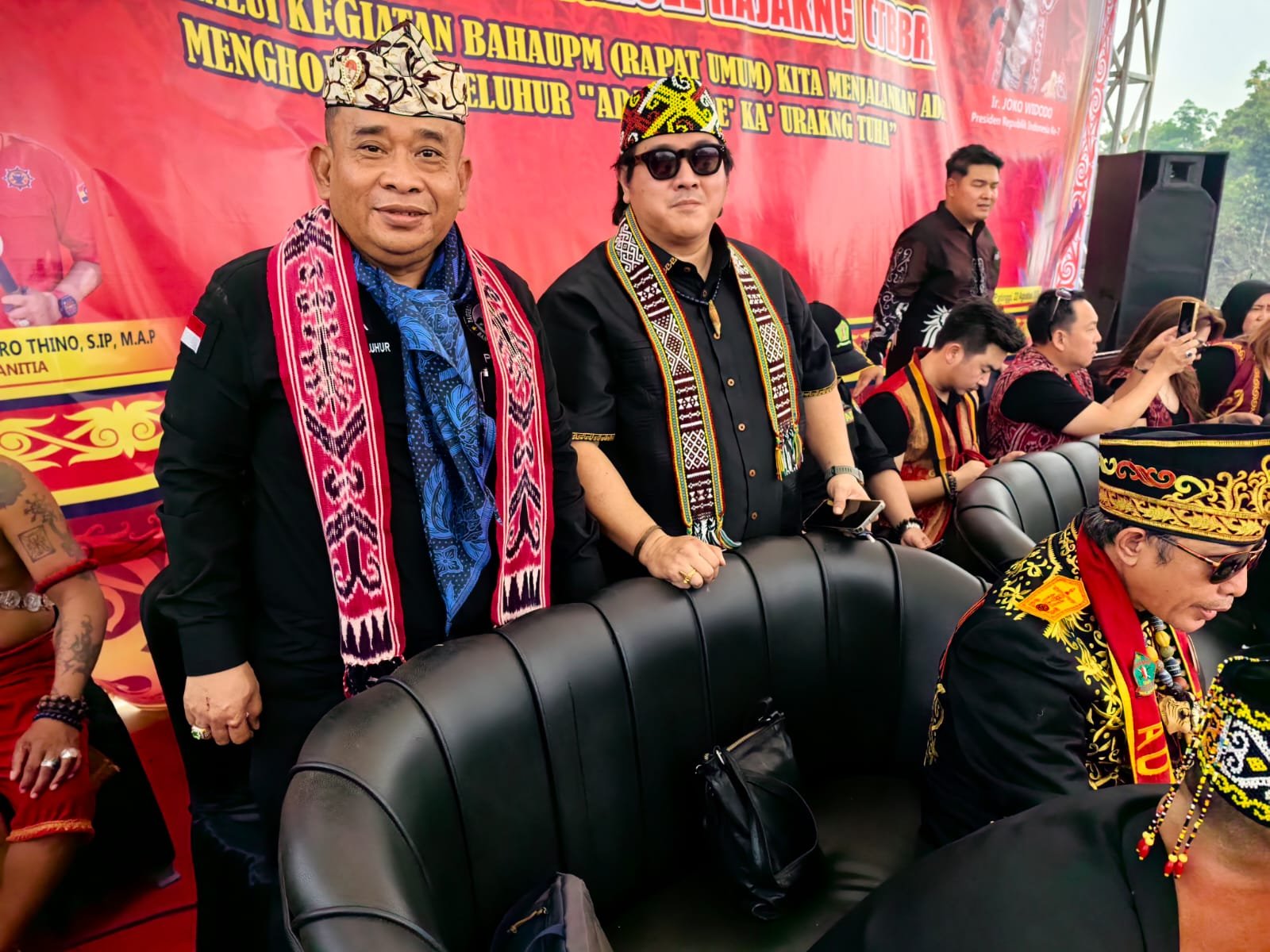 Rahmad Sukendar: HUT Panglima Jilah Momentum Memperkuat Persaudaraan dan Menjaga Adat Dayak Rahmad Sukendar: HUT Panglima Jilah Momentum Memperkuat Persaudaraan dan Menjaga Adat Dayak