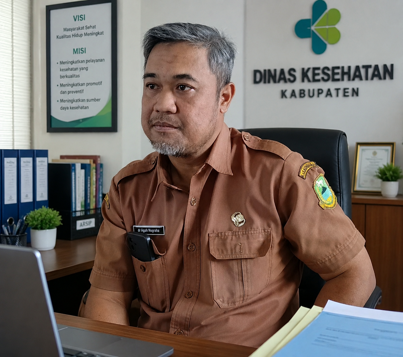 Belum Memenuhi Standar Ideal, 21 Puskesmas di Kuningan Kekurangan Dokter Umum Belum Memenuhi Standar Ideal, 21 Puskesmas di Kuningan Kekurangan Dokter Umum