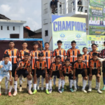 SSB Bina Putra dan Generasi Wakili Palas Di Piala Soeratin Zona Sumut