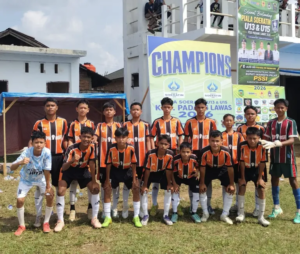 SSB Bina Putra dan Generasi Wakili Palas Di Piala Soeratin Zona Sumut