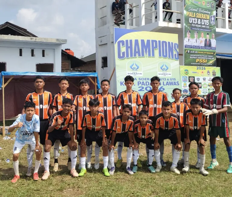 SSB Bina Putra dan Generasi Wakili Palas Di Piala Soeratin Zona Sumut SSB Bina Putra dan Generasi Wakili Palas Di Piala Soeratin Zona Sumut