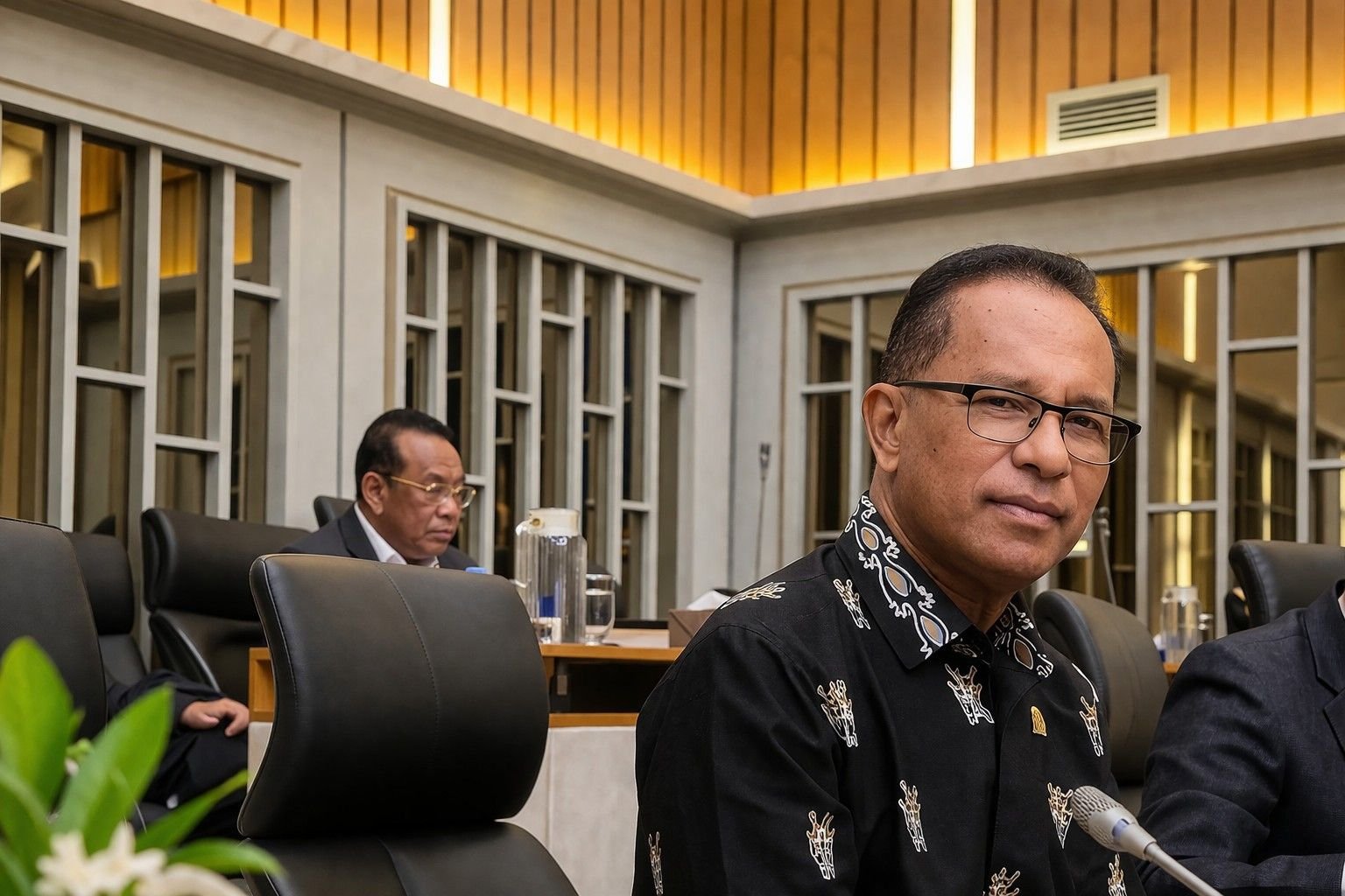 RDP Komisi IV DPR RI, Usman Husin Bawa Persoalan Petani NTT: Kios Pupuk Harus Dekat dengan Sentra Pertanian
