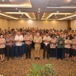 Tangis Haru Orang Tua Warnai Suasana Penerimaan Peserta Jamnas: Terimakasih Bapak Wali Kota Kupang