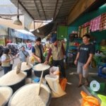 BULOG NTT Gelontorkan Beras SPHP ke Pasar dan Ritel, Pastikan Stok Tercukupi
