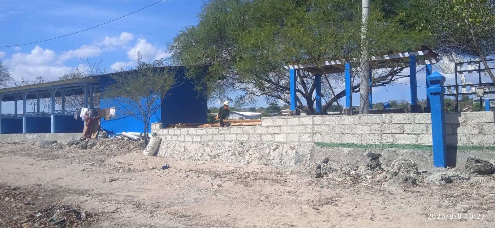 PLN UPK Timor Revitalisasi 5 Hektare Kawasan Mangrove Terdampak Badai Seroja PLN UPK Timor Revitalisasi 5 Hektare Kawasan Mangrove Terdampak Badai Seroja