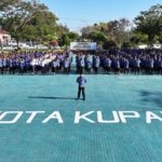 Pimpin Apel di Kota Kupang, Kepala BKN Sebut Kupang Terbaik dari 44 Kabupaten/Kota se-NTB, NTT dan Bali: “Gas Terus, Jangan Kendor”