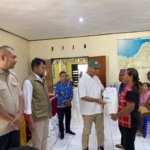 Hari Ini di Kota Kupang, Usman Husin Salurkan Bantuan Pangan untuk 2.549 Penerima