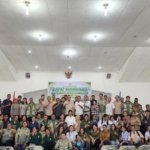 21.173 Hektare Sawah Sumba Timur, Usman Husin Motivasi 142 Penyuluh Pertanian