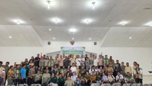 21.173 Hektare Sawah Sumba Timur, Usman Husin Motivasi 142 Penyuluh Pertanian