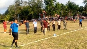 Usman Husin Buka Eonnoni Cup 8, Turnamen Sepak Bola Bergengsi di NTT Sejak 2008