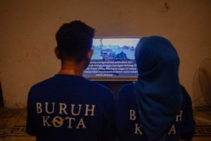 MEREKAM KOTA Hadir Kembali: Mengarsipkan Kupang dari Pinggir Piring