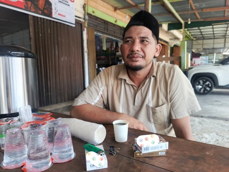 Mursalin Menang di Pilkampong Subulussalam, Ketua Tim Sampaikan Terima Kasih