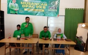 PKB Subulussalam Mulai Tata Mesin Partai, Target Empat Kursi DPRK 2029