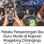 Guru di Kajoran Magelang Dianiaya Murid Sendiri