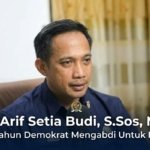 Arif Setia Budi Kobarkan Semangat Bela Pancasila: Tak Gentar Hadapi Tantangan Zaman