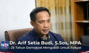 Arif Setia Budi Kobarkan Semangat Bela Pancasila: Tak Gentar Hadapi Tantangan Zaman