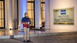 Baginda Rahadian Tegaskan Pancasila Adalah Benteng Persatuan Bangsa