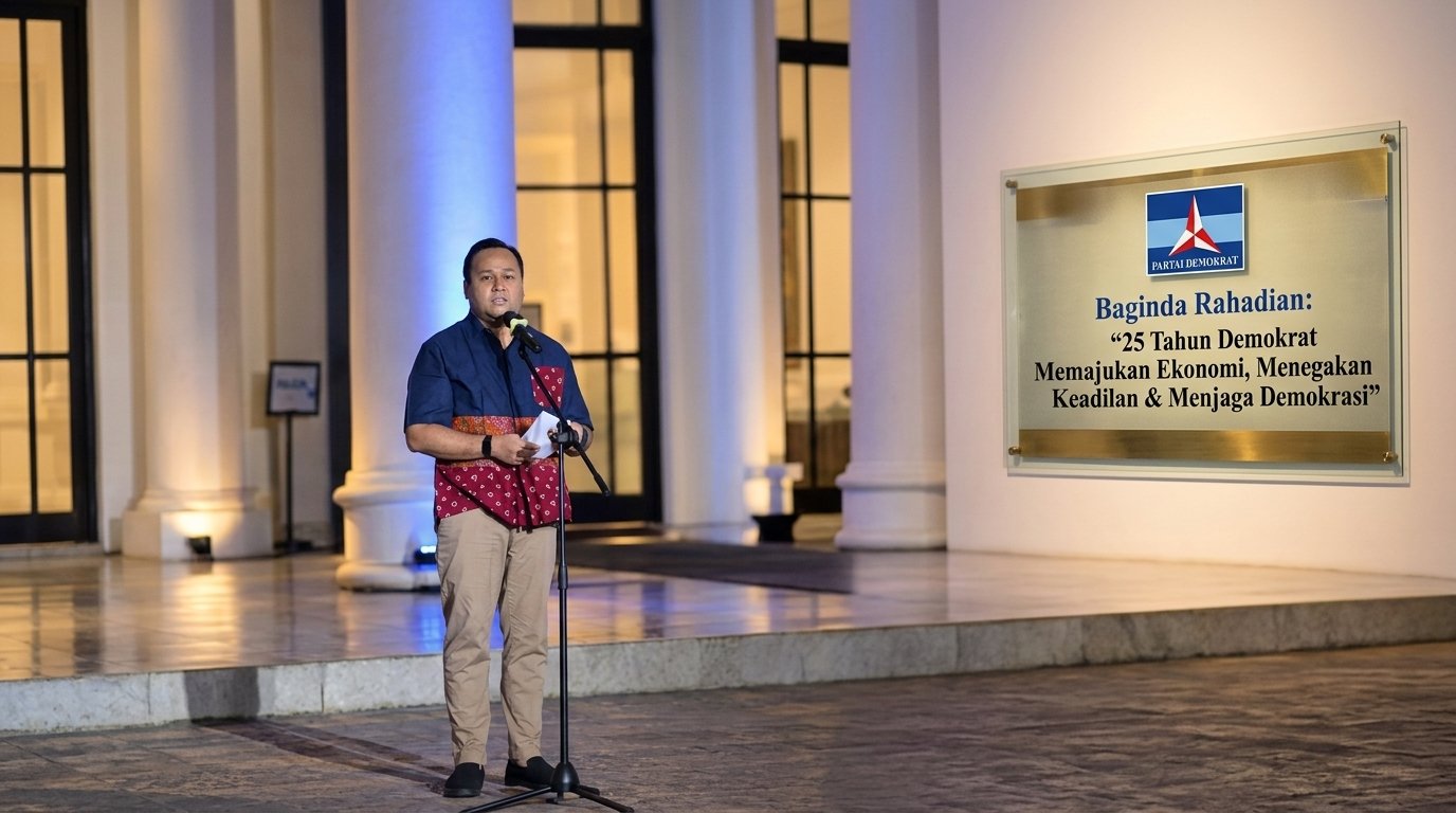 Baginda Rahadian Tegaskan Pancasila Adalah Benteng Persatuan Bangsa