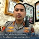 Larangan Anak di Bawah Umur Mengendarai Motor, Kapolres Pacitan Ingatkan Peran Orang Tua