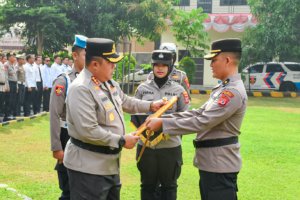 Polresta Cirebon Raih “Double Trophy”: Predikat Pelayanan Prima dan Nilai Anggaran Sempurna 100