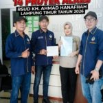 Usut Dugaan Mark-up 14 Proyek Alkes RSUD KH Ahmad Hanafiah Lampung Timur, DPP KAMPUD Kirim Laporan Ke KEJATI