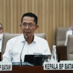 Anggaran BP Batam 2027 Sebesar Rp2,44 Triliun, Fokus Pengembangan Investasi Inklusif dan Kawasan