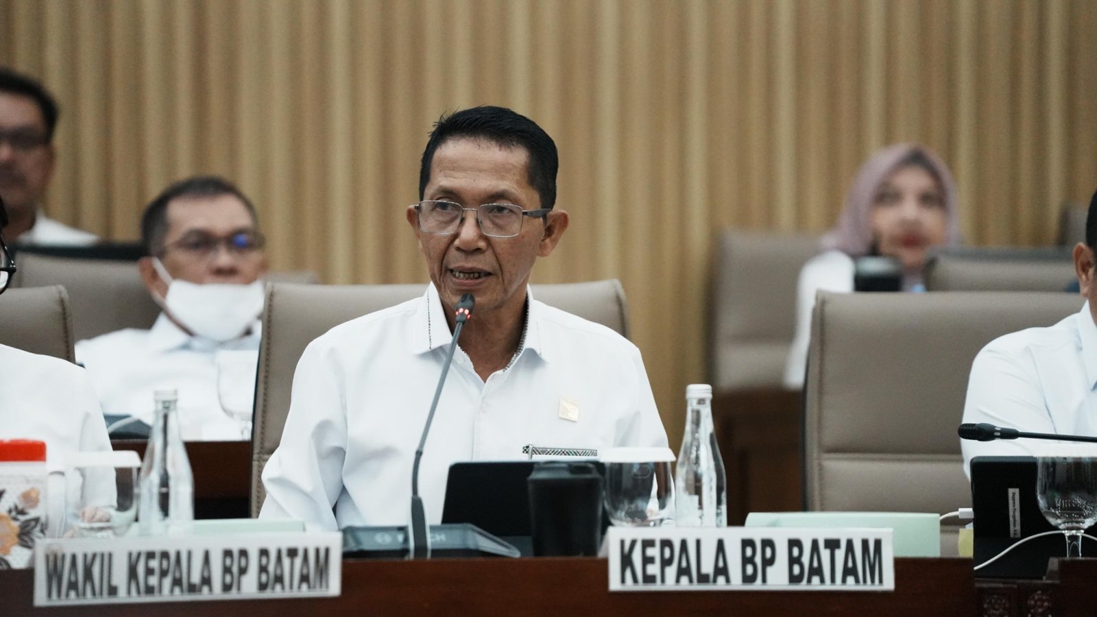 Anggaran BP Batam 2027 Sebesar Rp2,44 Triliun, Fokus Pengembangan Investasi Inklusif dan Kawasan Anggaran BP Batam 2027 Sebesar Rp2,44 Triliun, Fokus Pengembangan Investasi Inklusif dan Kawasan