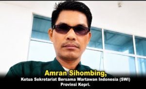 Demo Wakil Kepala BP Batam Gagal di Gelar,Delapan Tuntutan Kandas di Atas Kertas