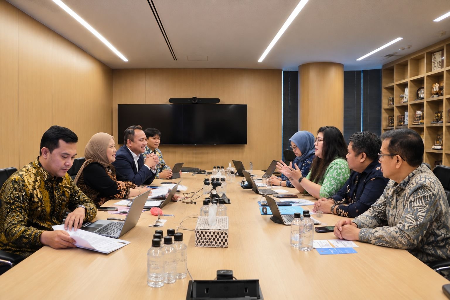 Bidik Investasi Jepang, BP Batam Jalin Sinergi Dengan KBRI, IIPC Dan BNI Tokyo Bidik Investasi Jepang, BP Batam Jalin Sinergi Dengan KBRI, IIPC Dan BNI Tokyo