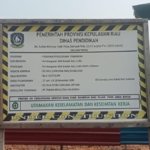 Proyek Pembangunan USB SMKN 13 Batam Senilai Rp4,1 Miliar Disorot, Dikhawatirkan Lewat Batas Waktu