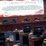DPRD Kaur Gelar Paripurna Pandangan Umum Fraksi terhadap Nota Keuangan APBD Perubahan 2026