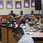 Hadapi Puncak Karhutla, Kodam XIX/Tuanku Tambusai dan Pemprov Riau Satukan Langkah