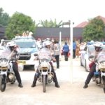 PJU dan Kapolsek Polres Rohul Serentak Turun ke Sekolah, Canangkan Green Policing dan Cegah Karhutla