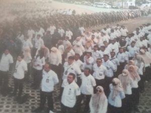 Amsakar Instruksikan Pemko dan BP Batam Perkuat Sinergi Jaga Pertumbuhan Ekonomi