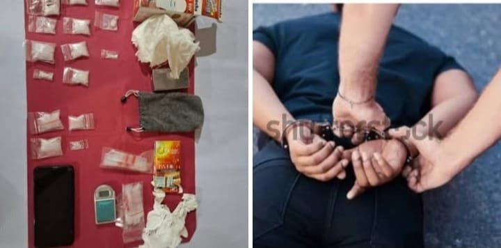 Kapolsek Kepenuhan Kembali Gulung Pengedar, BB Sabu Seberat 40,04 Gram Diamankan Kapolsek Kepenuhan Kembali Gulung Pengedar, BB Sabu Seberat 40,04 Gram Diamankan